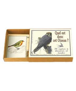 Quel est donc cet oiseau ?
