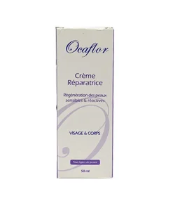 Ocaflor Crème Réparatrice Cicatrisante 50ml