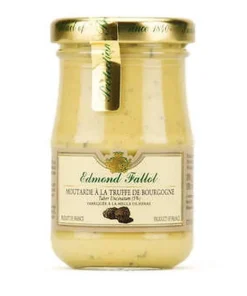 Moutarde à la Truffe Fallot 105g