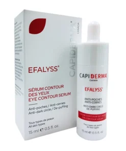 Capiderma Efalyss Serum contour des yeux 15ml