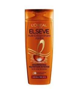 Elseve Huile Extraordinaire Jojoba shampoin Nourishing intense 400ml