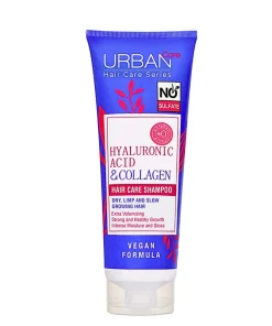 Urban Care Hyaluronic Acid & Collagen Shampooing 250ml