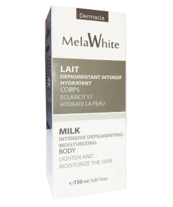 Dermacia Melawhite Lait Dépigmentant Intensif – 150 ml