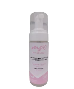 MY SECRET Mousse Nettoyante Rafraichissante 150ml