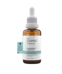 The Purest Solutions Intensive Pore Tightening & Lightening Serum 30ml