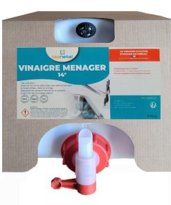 Vinaigre ménager 14° vrac 20kg